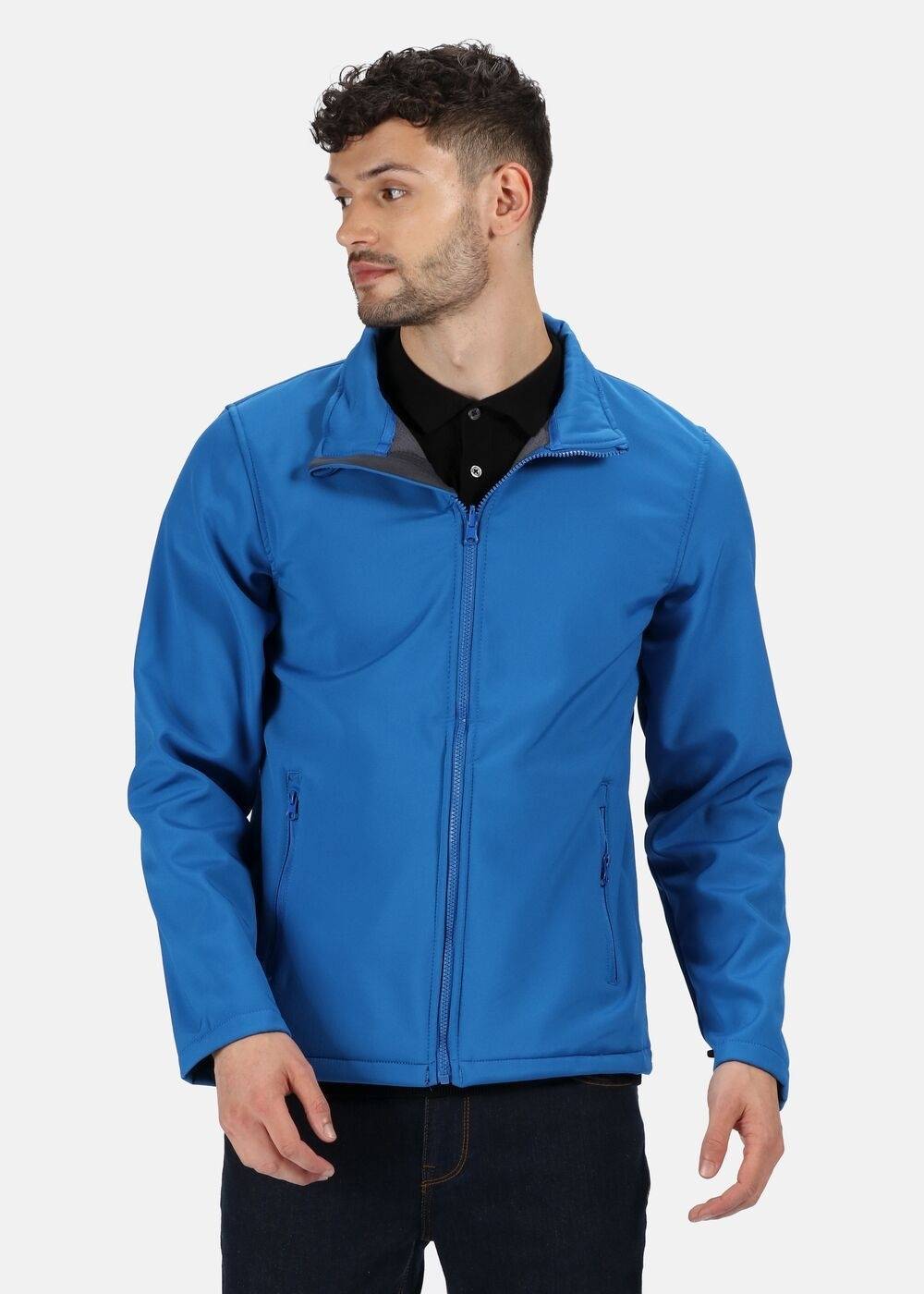 Kurtka męska Regatta Kingsley 3in1 z podpinką softshell