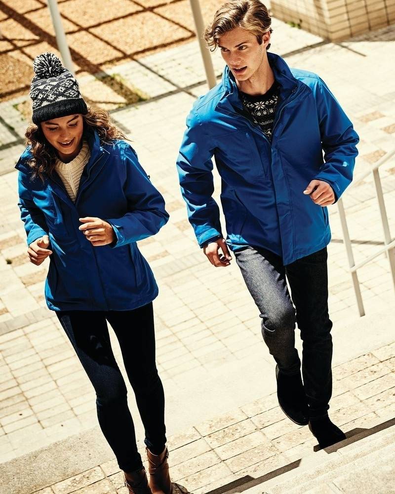 Kurtka męska Regatta Kingsley 3in1 z podpinką softshell