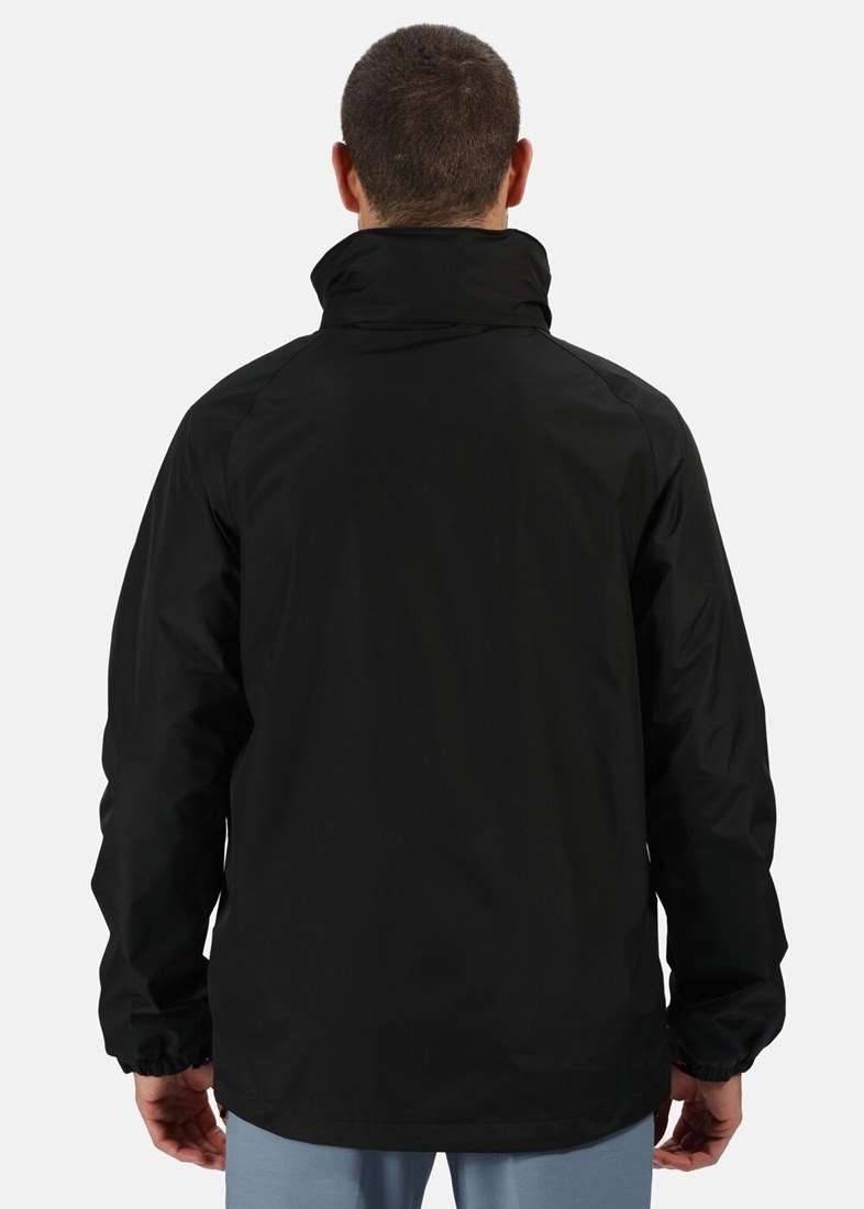 Kurtka męska Regatta z odpinaną bluzą softshell i chowanym kapturem