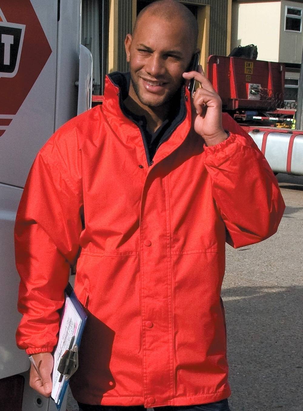 Kurtka męska Reversible Stormstuff