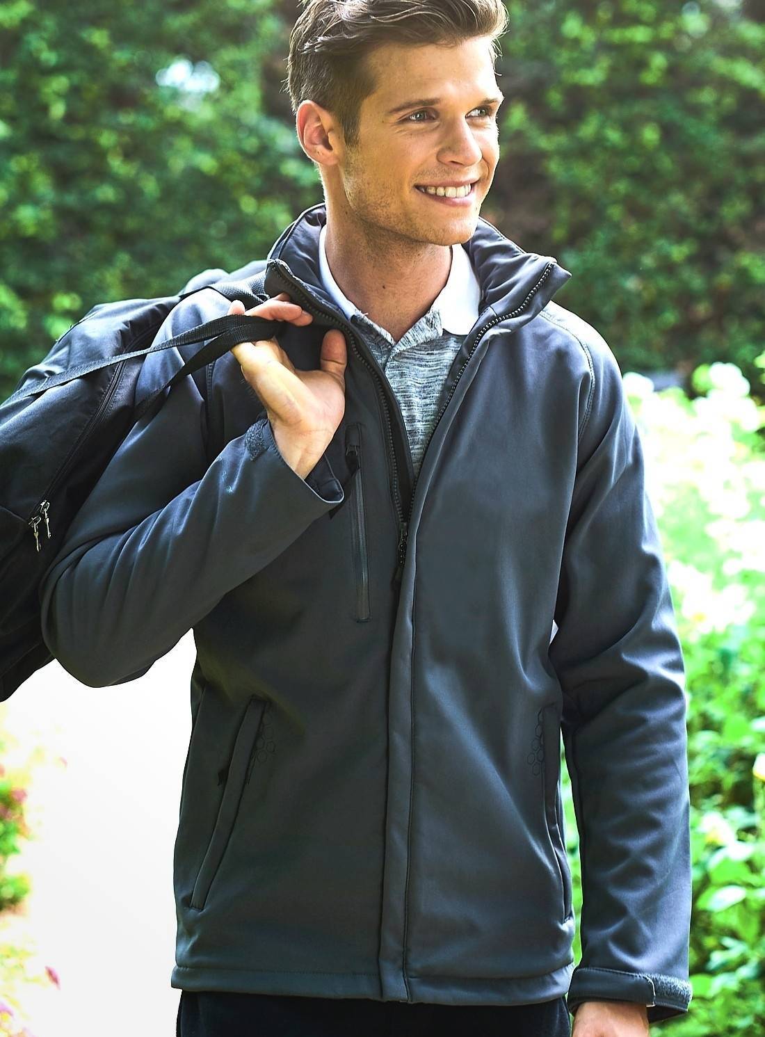 Kurtka męska softshell X-Pro Repeller