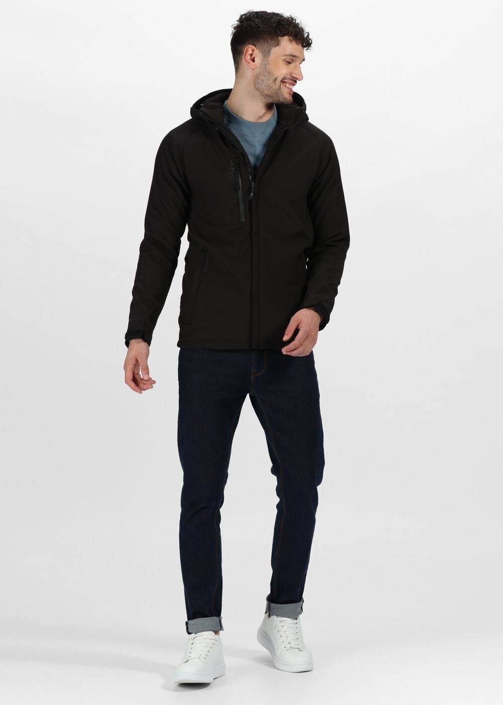 Kurtka męska softshell X-Pro Repeller