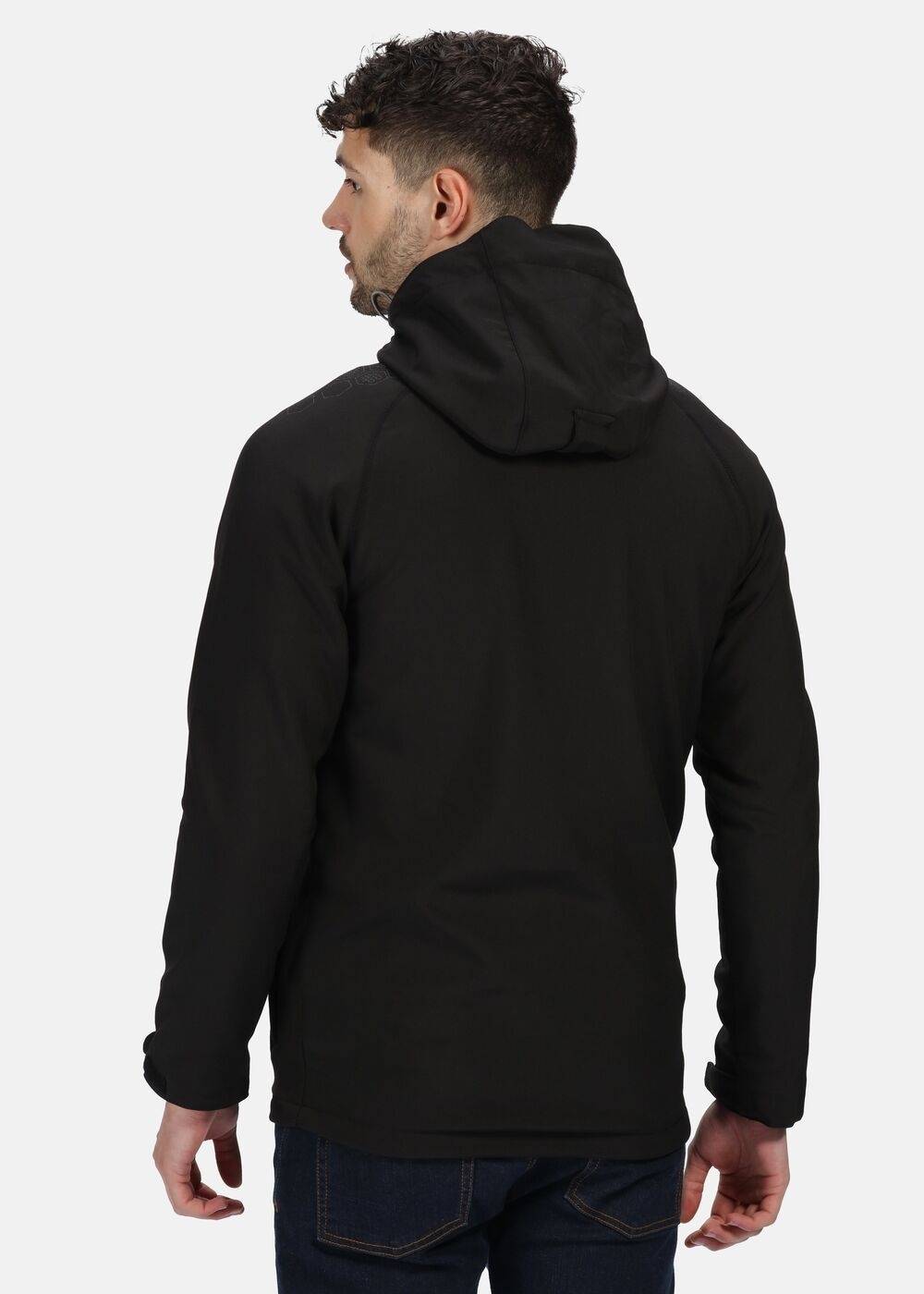 Kurtka męska softshell X-Pro Repeller