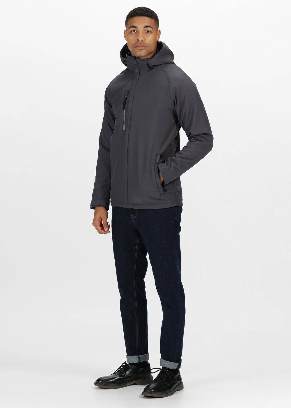 Kurtka męska softshell X-Pro Repeller