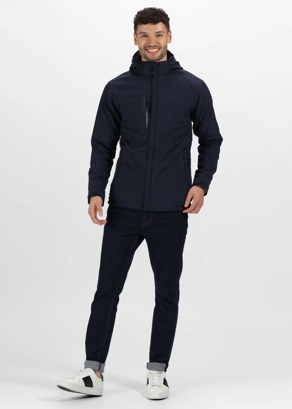 Kurtka męska softshell X-Pro Repeller