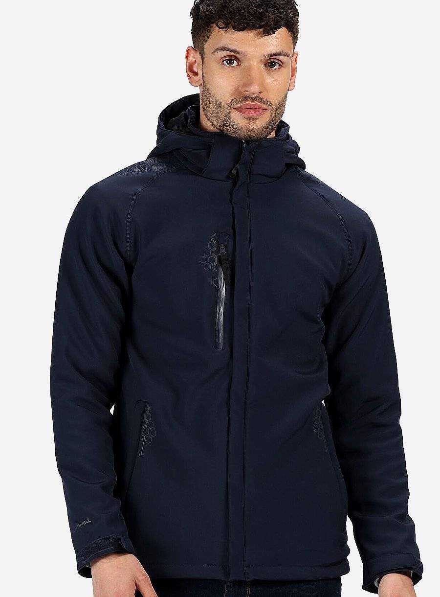 Kurtka męska softshell X-Pro Repeller