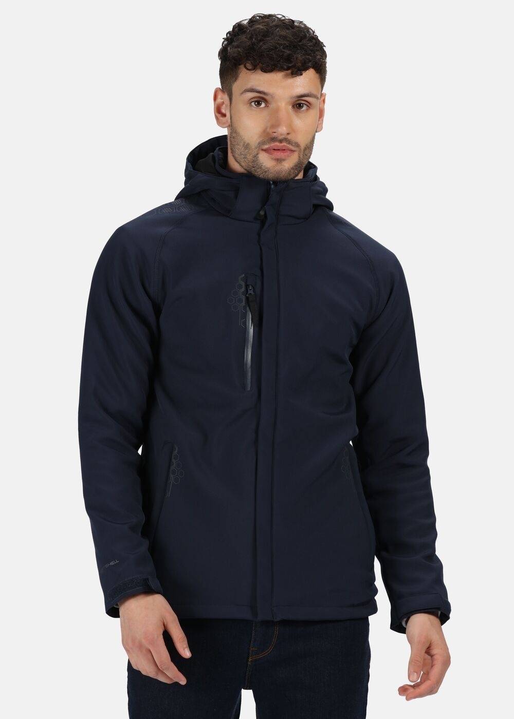 Kurtka męska softshell X-Pro Repeller