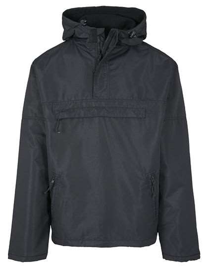 Kurtka męska wodoodporna z dużą kieszenią na piersi