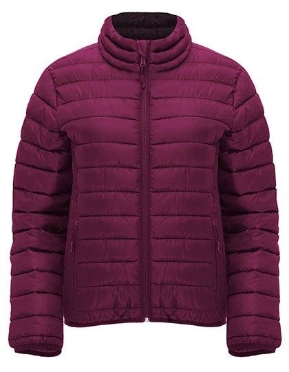 Kurtka pikowana damska Roly z bocznymi pionowymi panelami