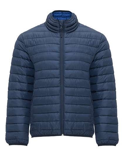 Kurtka pikowana męska Roly z bocznymi pionowymi panelami