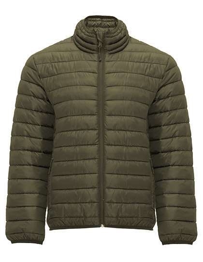 Kurtka pikowana męska Roly z bocznymi pionowymi panelami