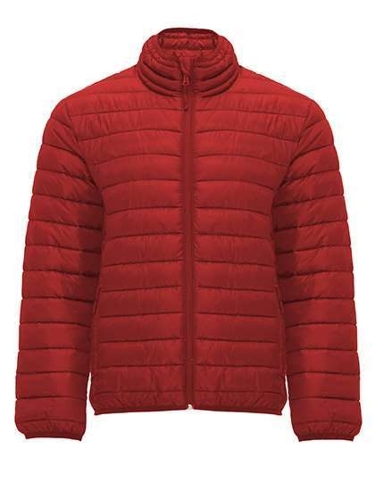 Kurtka pikowana męska Roly z bocznymi pionowymi panelami