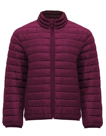 Kurtka pikowana męska Roly z bocznymi pionowymi panelami