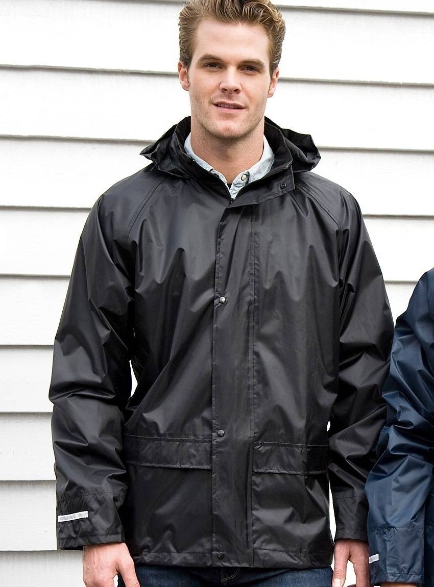 Kurtka przeciwdeszczowa męska Waterproof