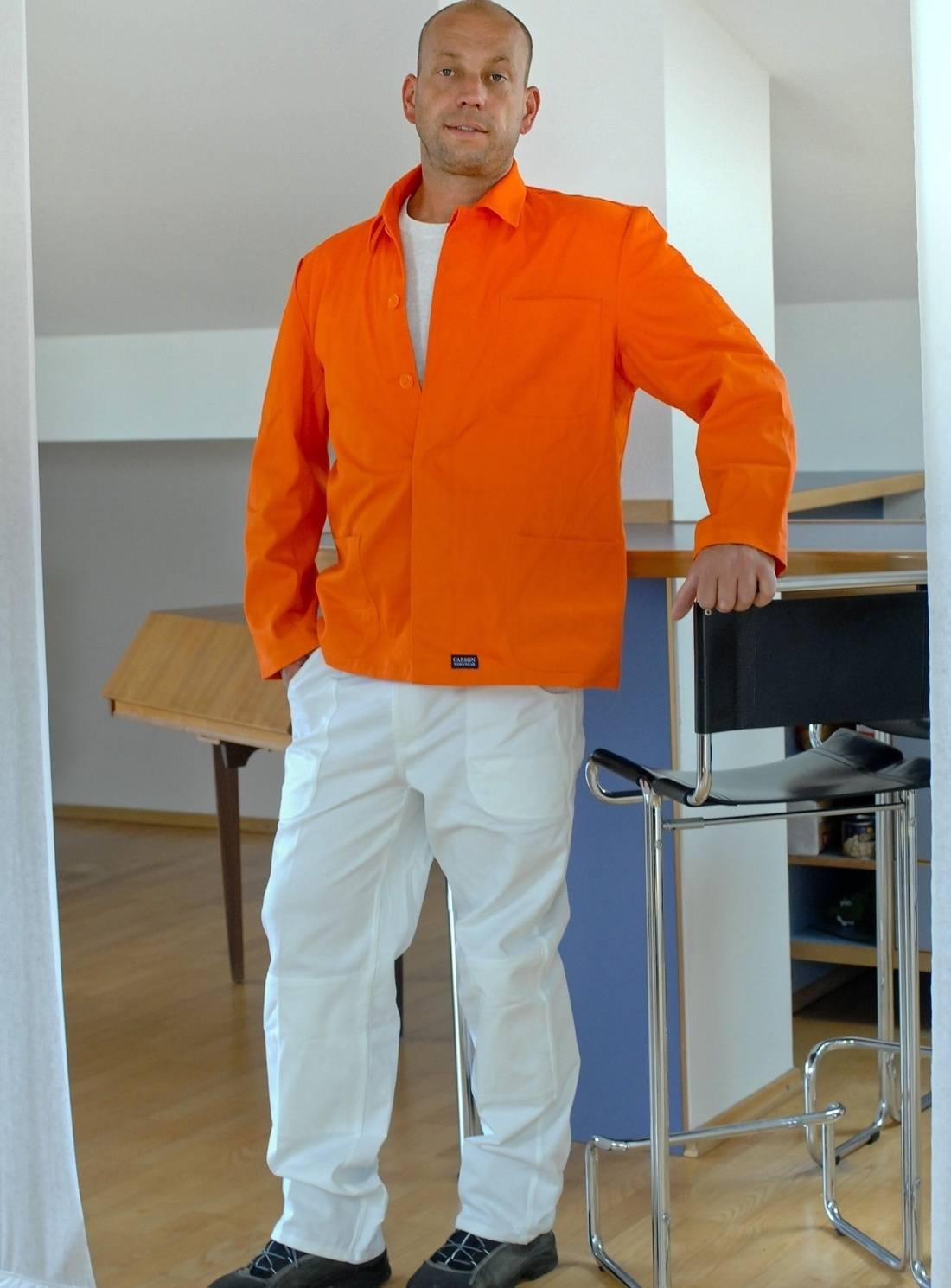 Kurtka robocza męska Carson Classic