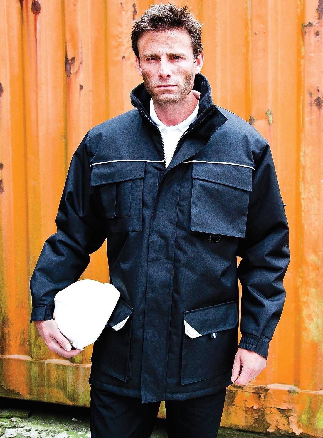 Kurtka robocza męska Sabre Long Coat