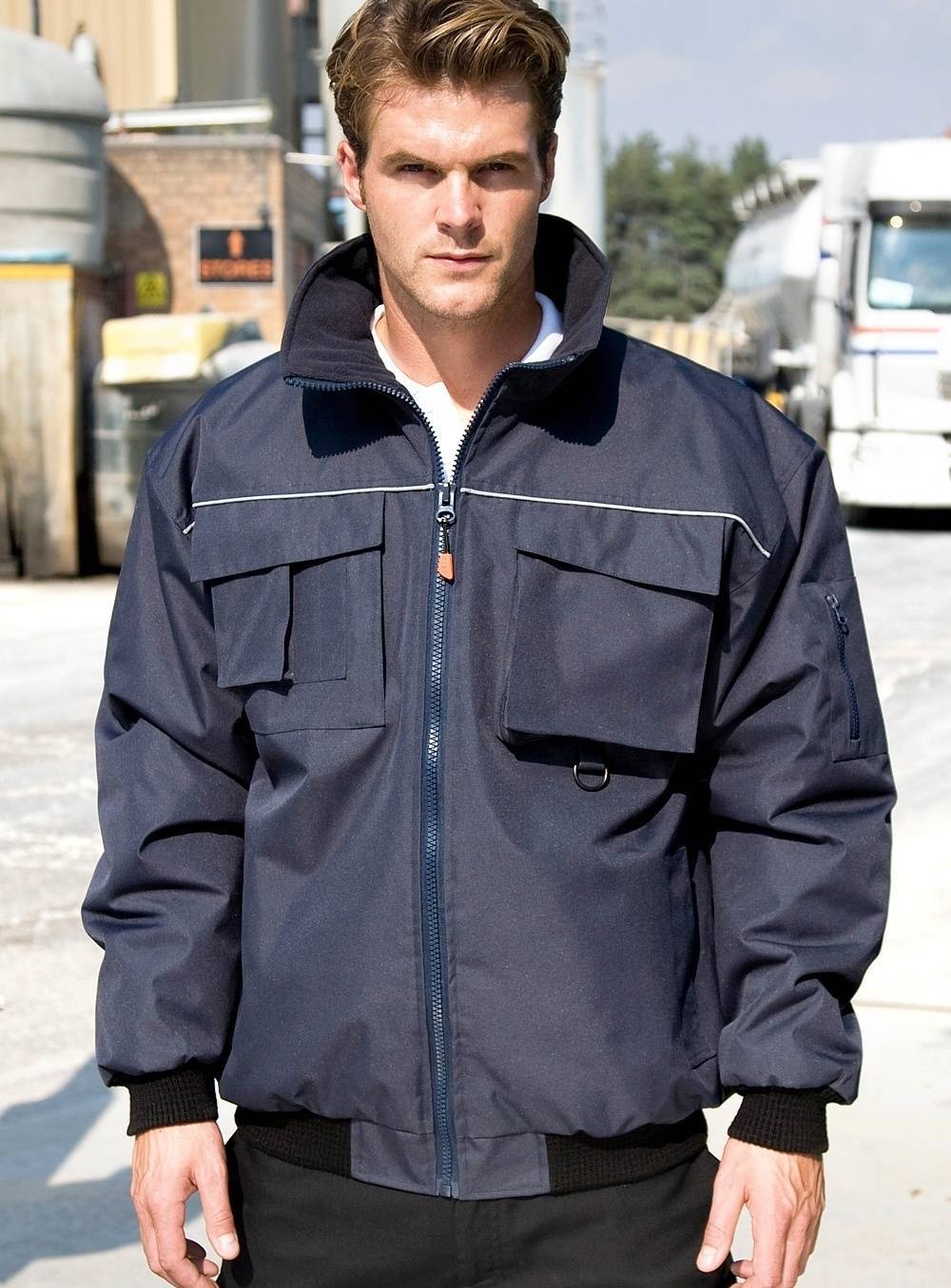 Kurtka robocza Sabre Pilot Jacket