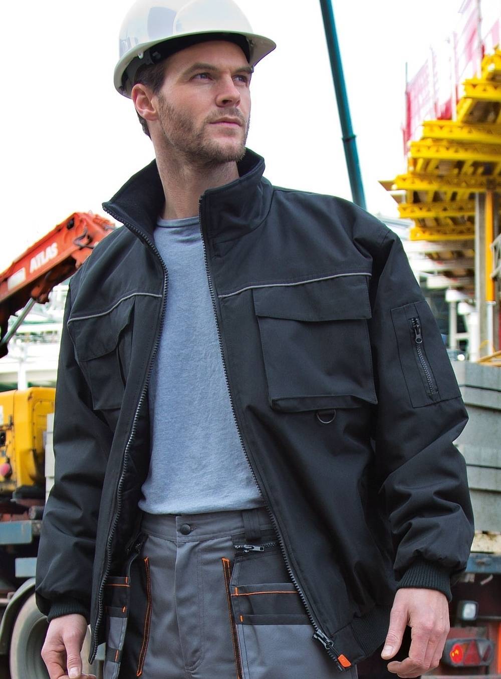 Kurtka robocza Sabre Pilot Jacket