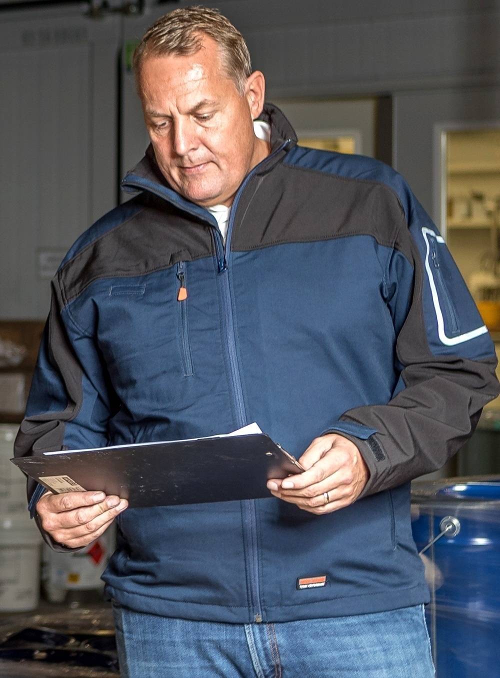 Kurtka robocza Sabre Stretch Jacket