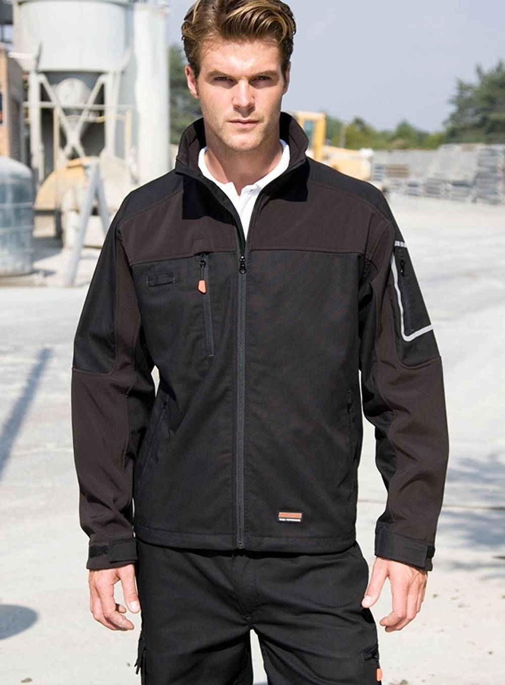 Kurtka robocza Sabre Stretch Jacket