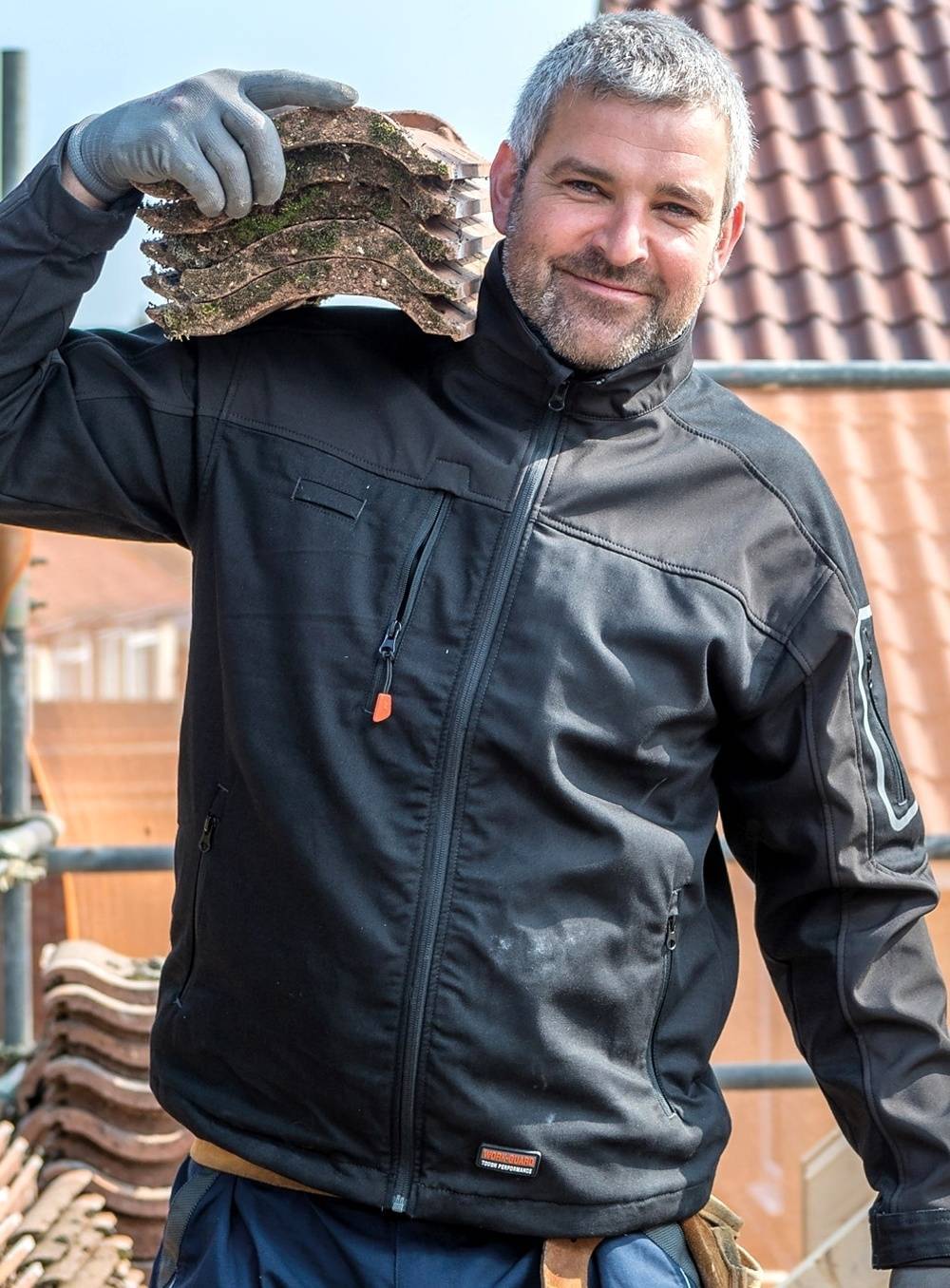 Kurtka robocza Sabre Stretch Jacket