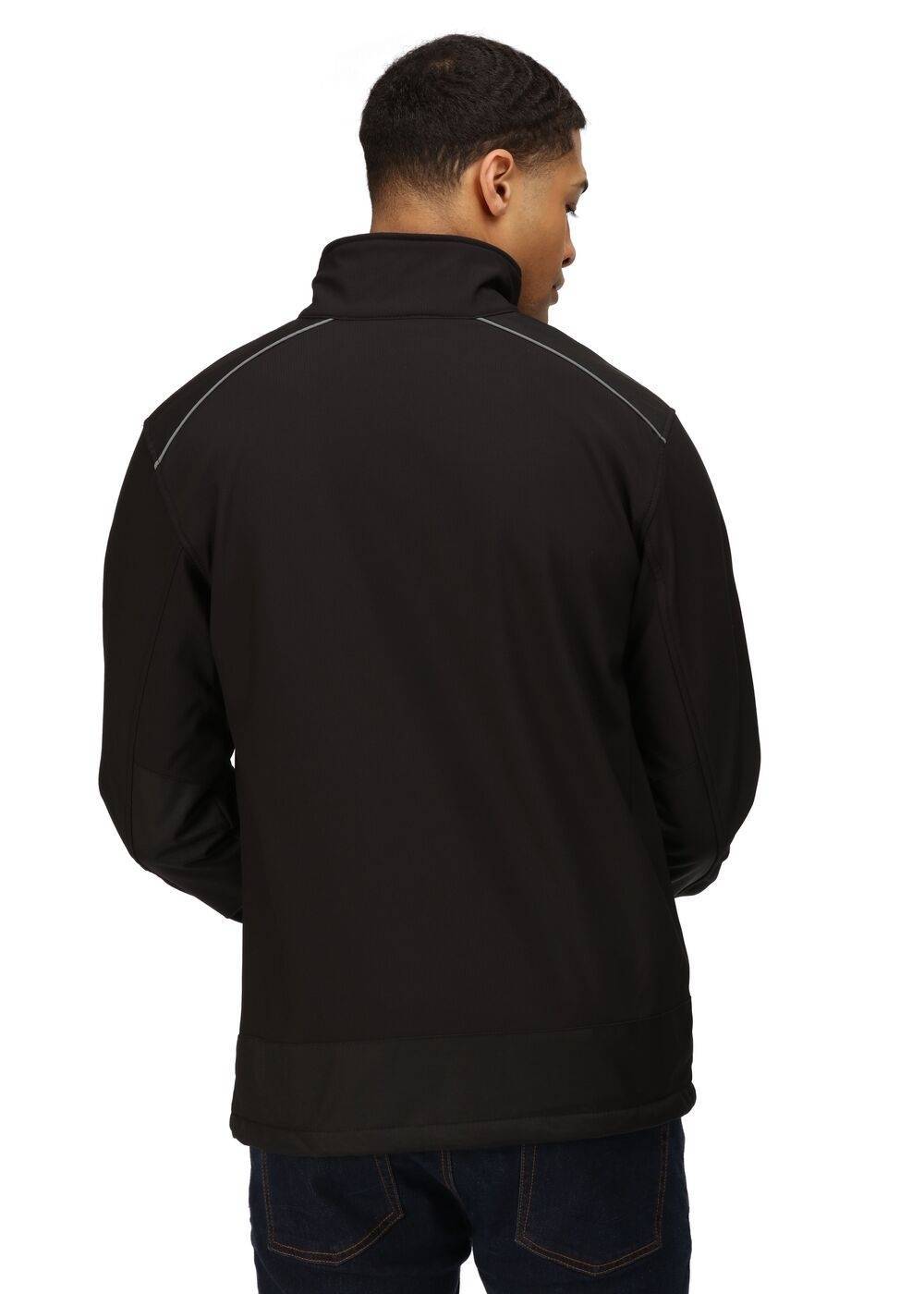 Kurtka robocza Sandstorm Workwear Softshell