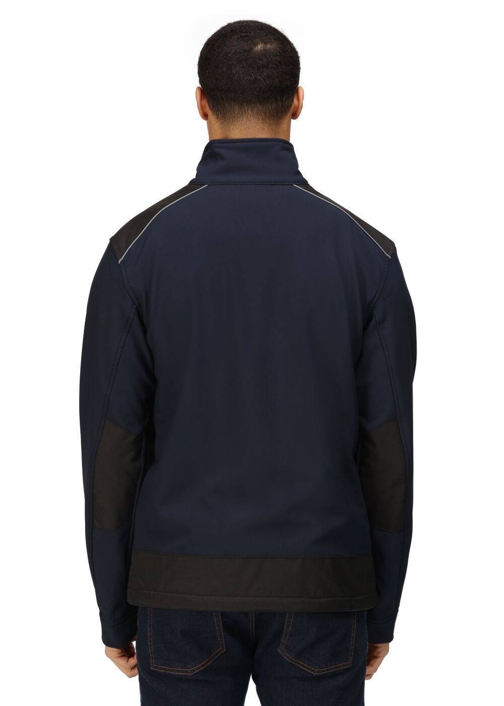 Kurtka robocza Sandstorm Workwear Softshell