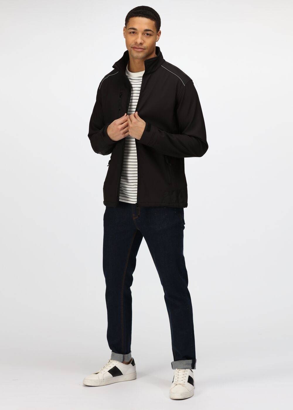 Kurtka robocza Sandstorm Workwear Softshell