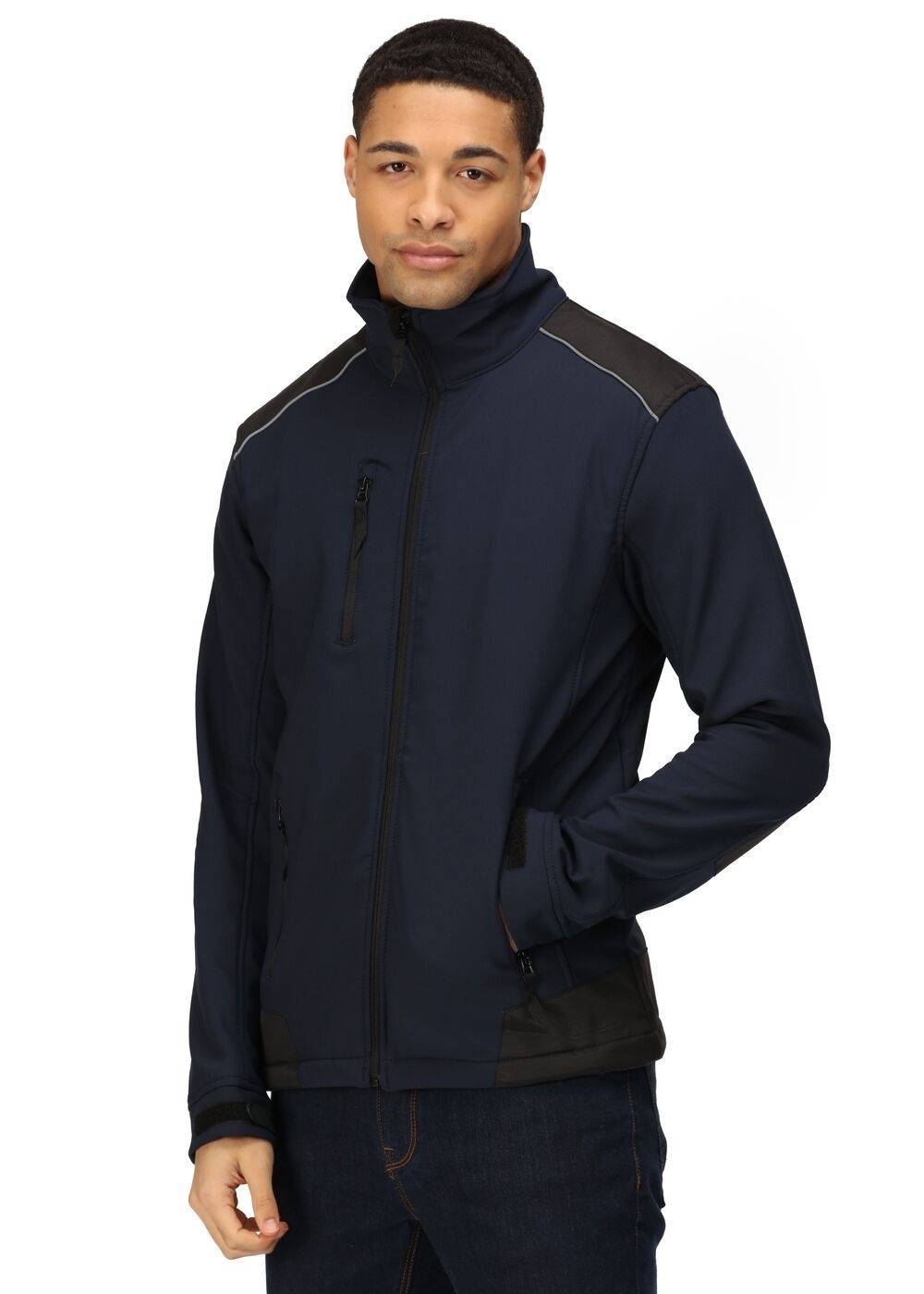 Kurtka robocza Sandstorm Workwear Softshell