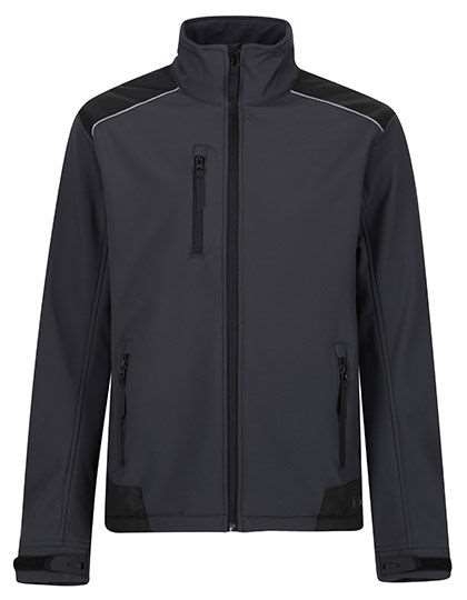 Kurtka robocza Sandstorm Workwear Softshell