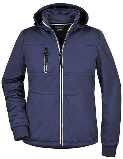 Kurtka softshell damska Maritime