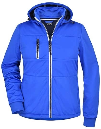 Kurtka softshell damska Maritime