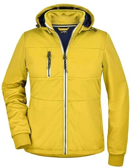 Kurtka softshell damska Maritime