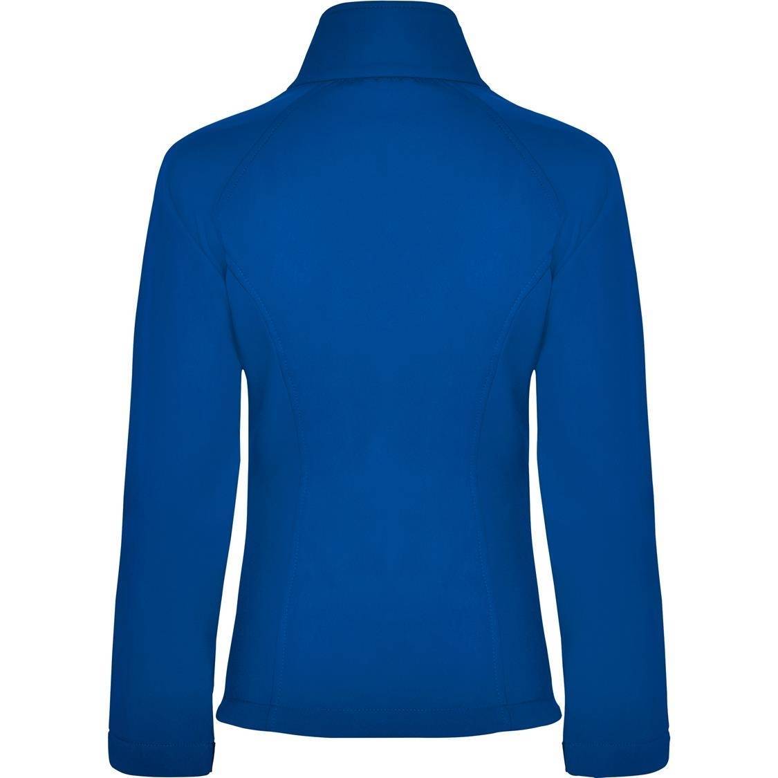 Kurtka softshell damska Roly z kieszenią na lewej piersi