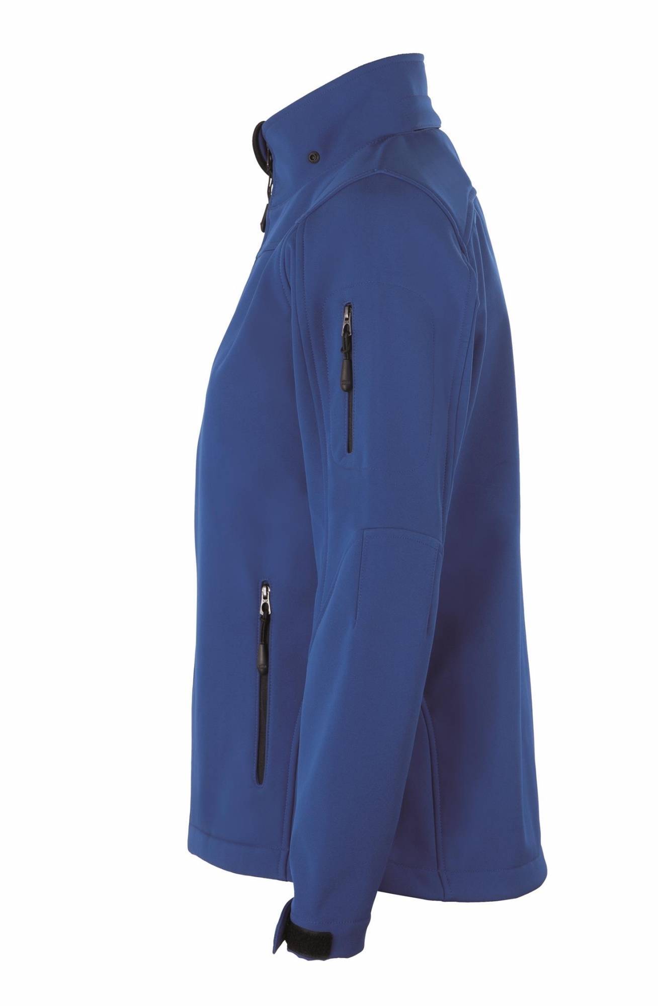 Kurtka softshell damska z trzywarstwowego materiału