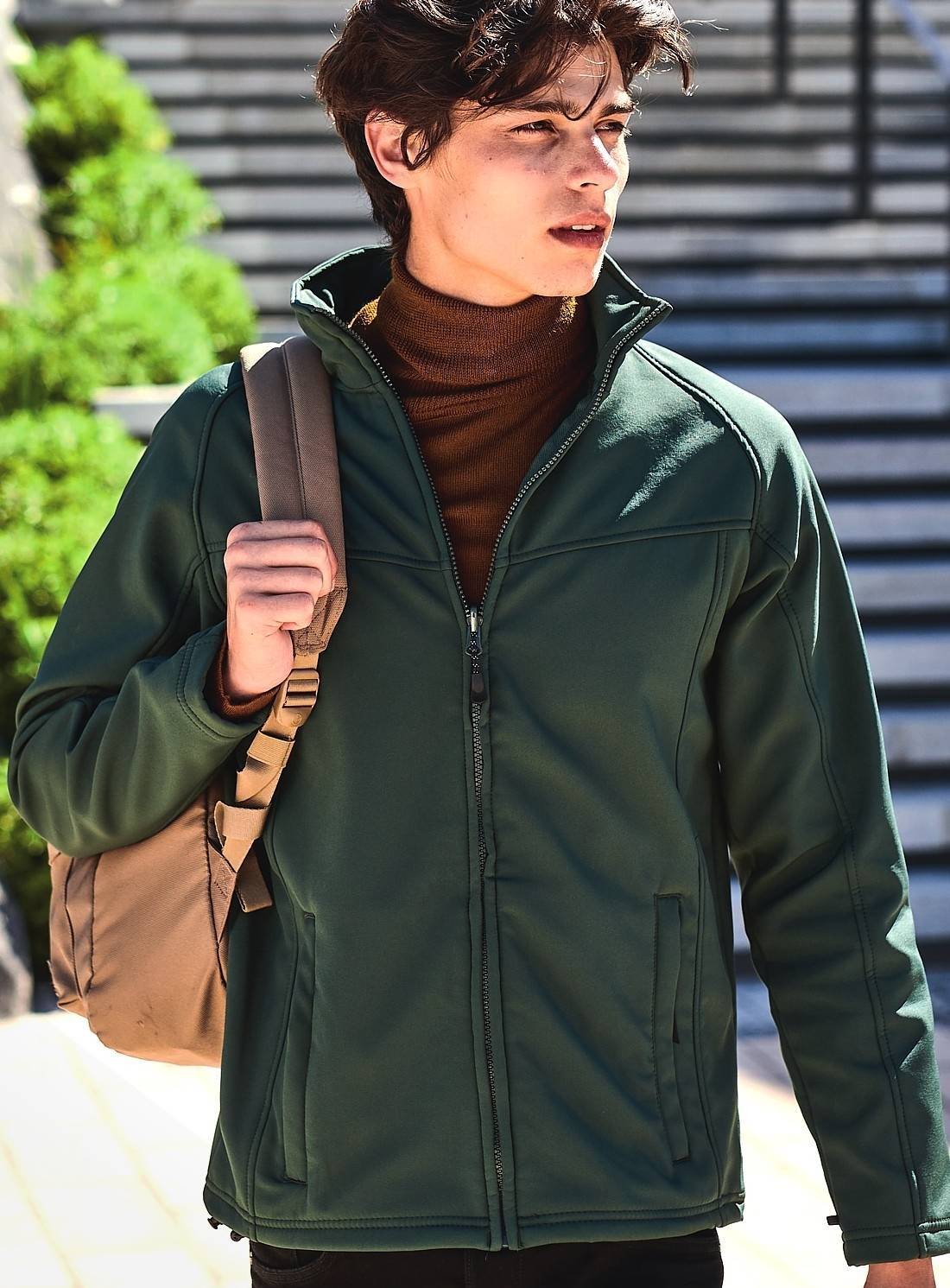 Kurtka softshell firmy Regatta Uproar