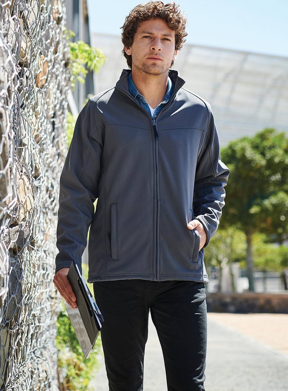 Kurtka softshell firmy Regatta Uproar