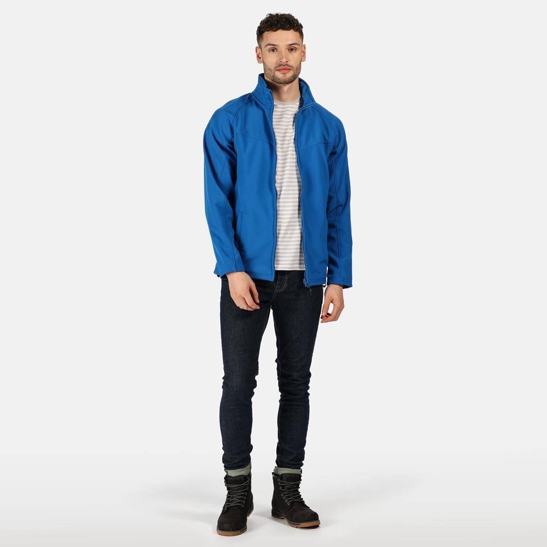 Kurtka softshell firmy Regatta Uproar