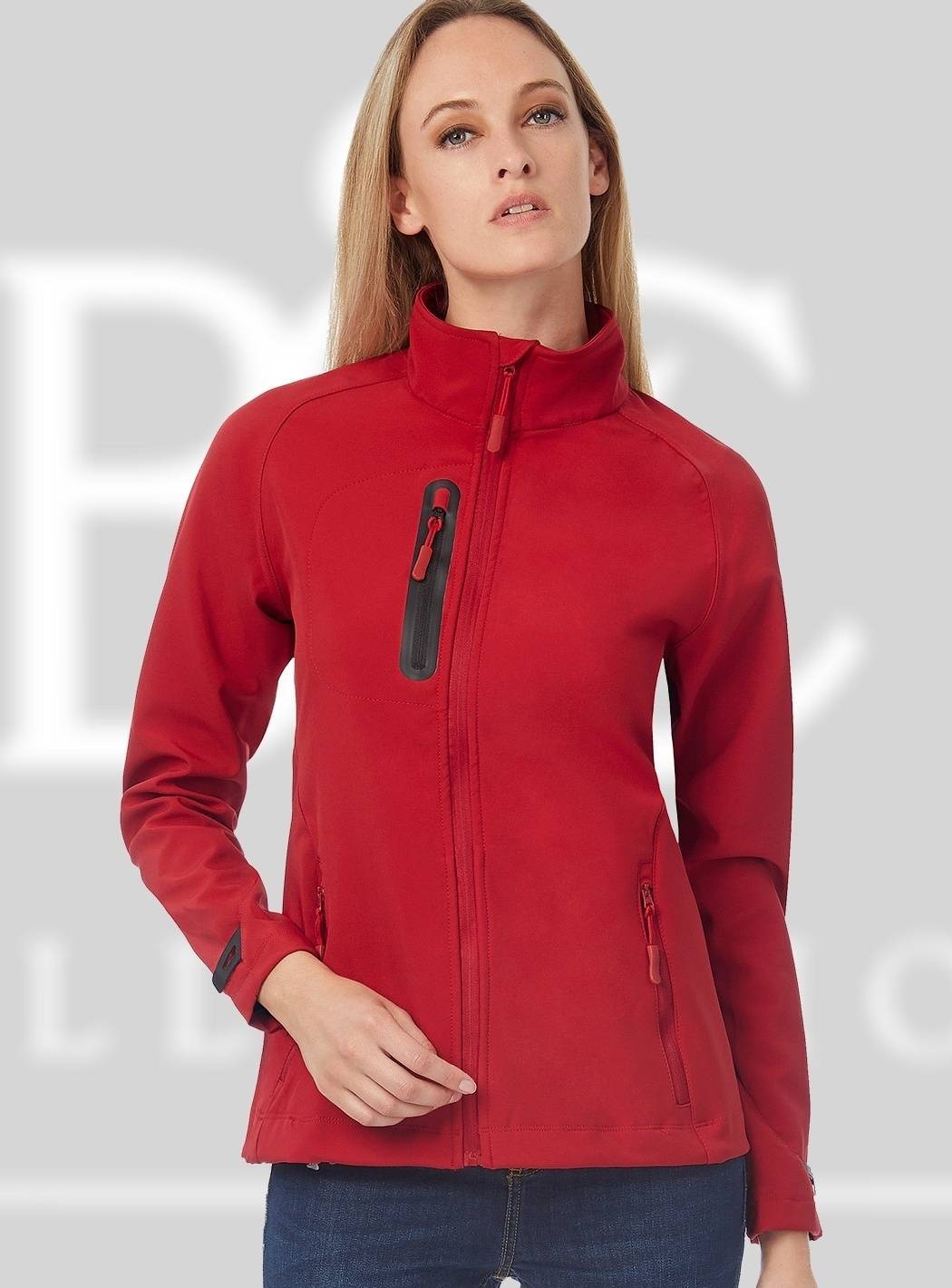 Kurtka softshell model damski X-Lite