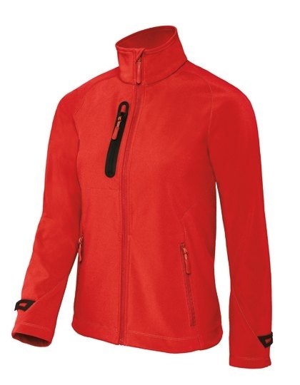 Kurtka softshell model damski X-Lite