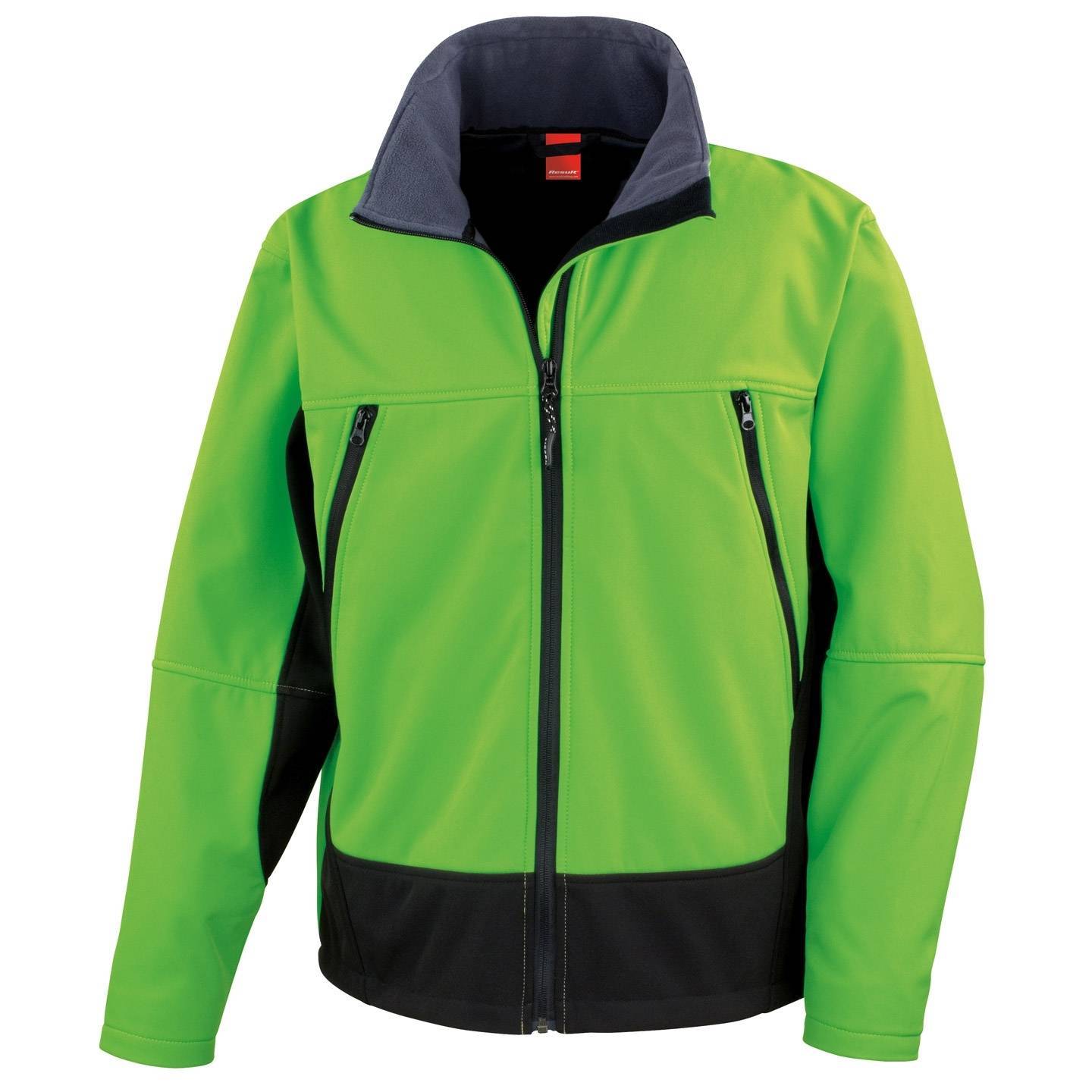 Kurtka softshell model męski Activity
