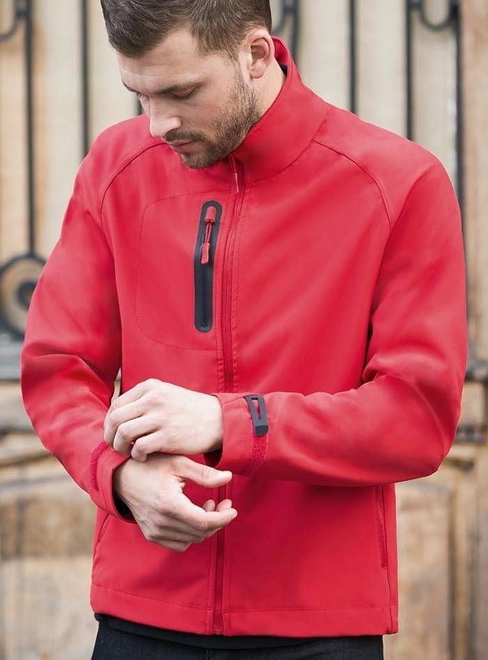 Kurtka softshell model męski X-Lite