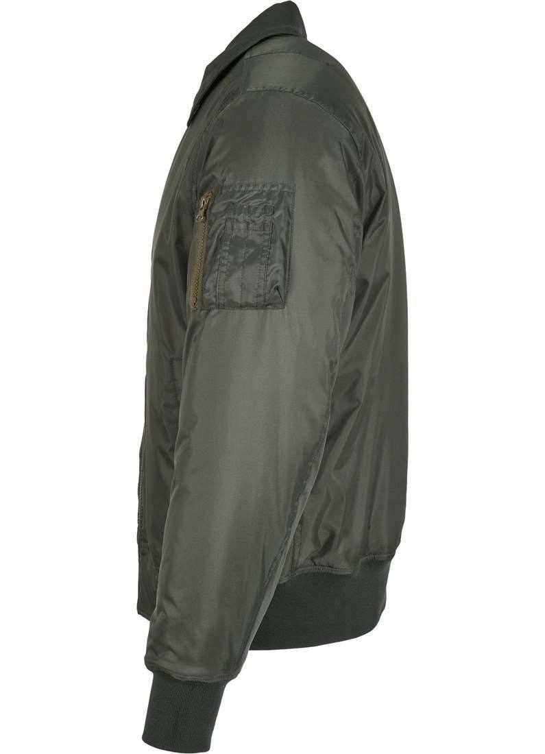 Kurtka typu flek z podszewką pikowaną w romby