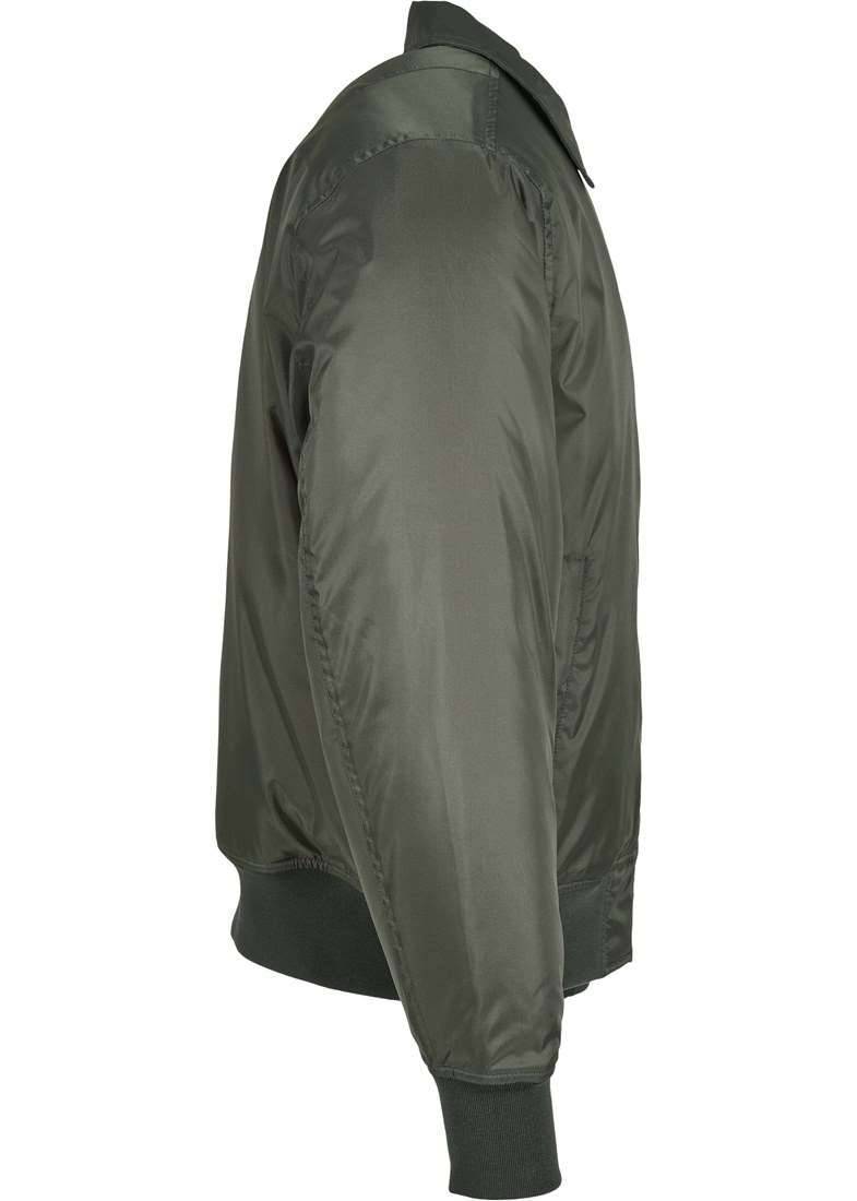 Kurtka typu flek z podszewką pikowaną w romby