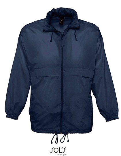 Kurtka typu wiatrówka Windbreaker Surf