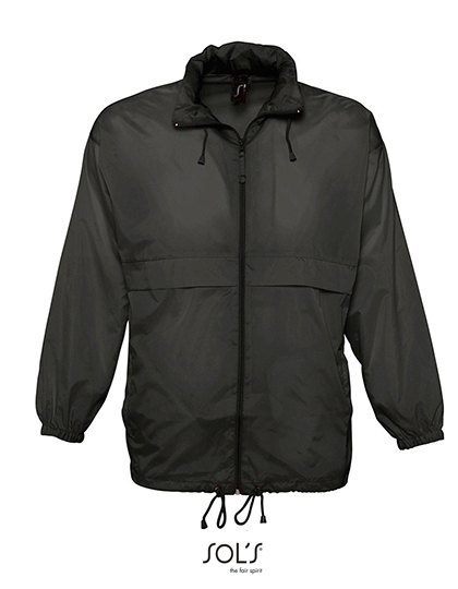 Kurtka typu wiatrówka Windbreaker Surf