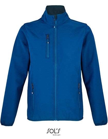 Kurtka w technologii softshell wykonana z ekologicznego materiału, model damski