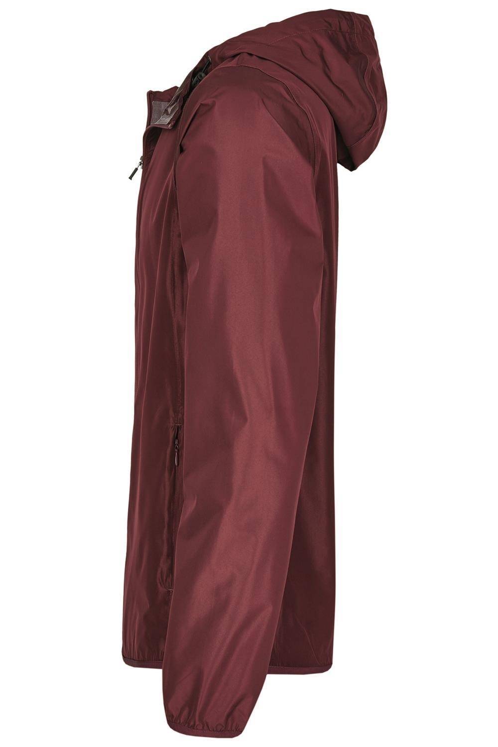 Kurtka wiatrówka z kapturem marki Miners Mate