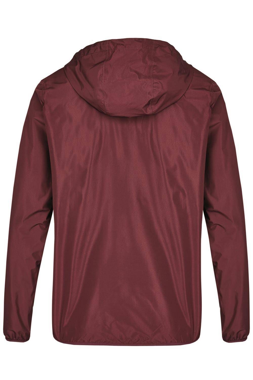 Kurtka wiatrówka z kapturem marki Miners Mate