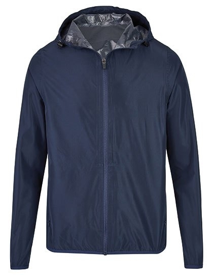 Kurtka wiatrówka z kapturem marki Miners Mate